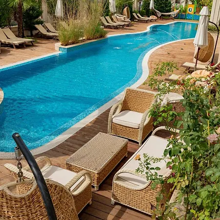 Menada Harmony X Ξενοδοχείο Sveti Vlas