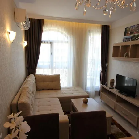 Menada Harmony X 3* Sveti Vlas