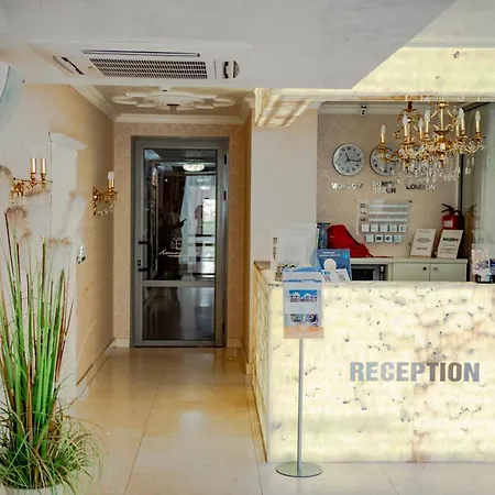 Ξενοδοχείο Menada Harmony X 3*