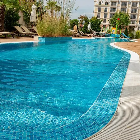 Menada Harmony X 3* Sveti Vlas