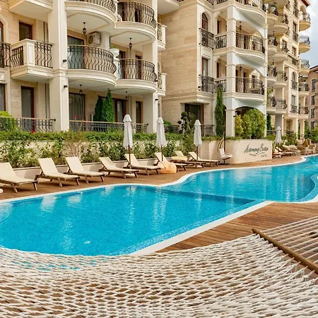 Menada Harmony X Sveti Vlas