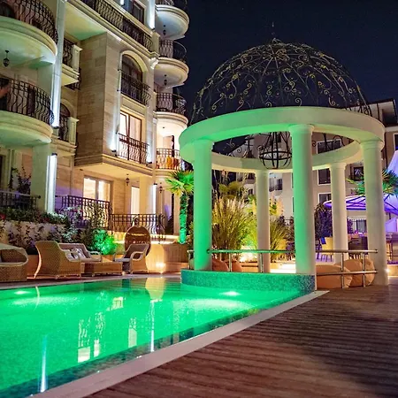 Menada Harmony X Hotel 3*