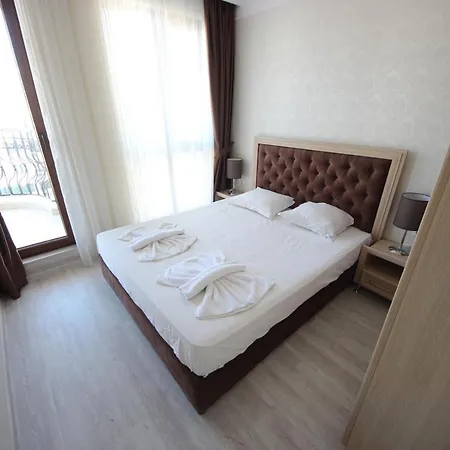 Menada Harmony X Ξενοδοχείο