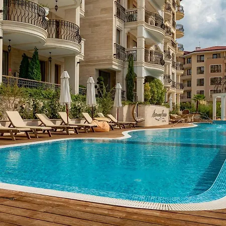 Ξενοδοχείο Menada Harmony X