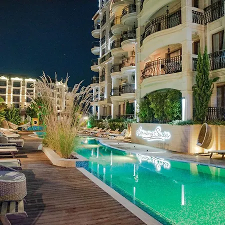 Ξενοδοχείο Menada Harmony X 3*