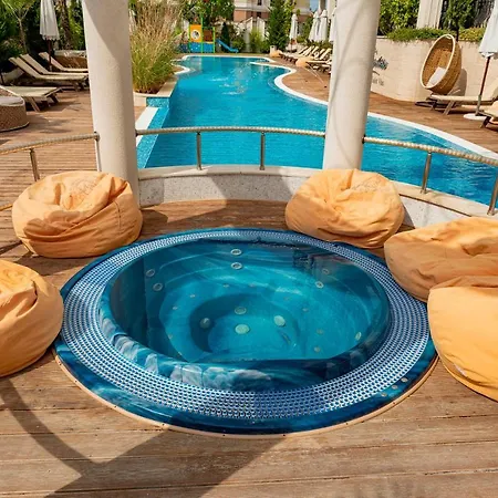 Ξενοδοχείο Menada Harmony X 3*