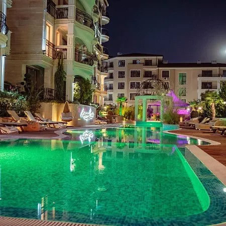 Menada Harmony X 3* Sveti Vlas