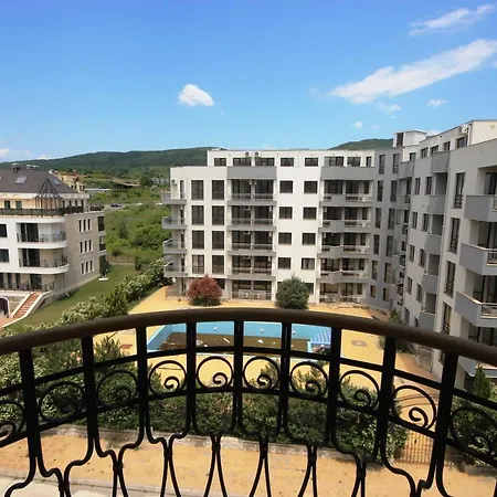 Menada Harmony X Ξενοδοχείο Sveti Vlas