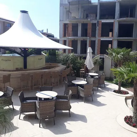 Menada Harmony X 3* Sveti Vlas