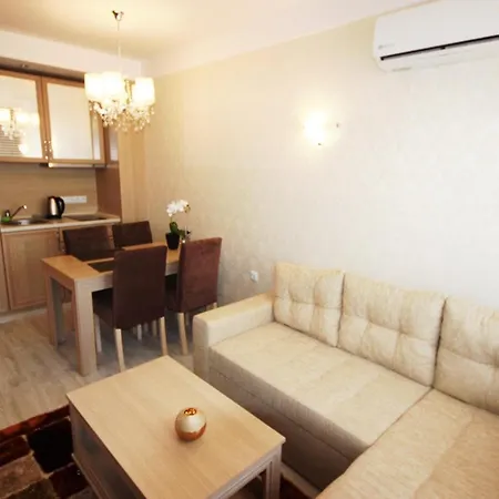 Hotel Menada Harmony X Święty Włas