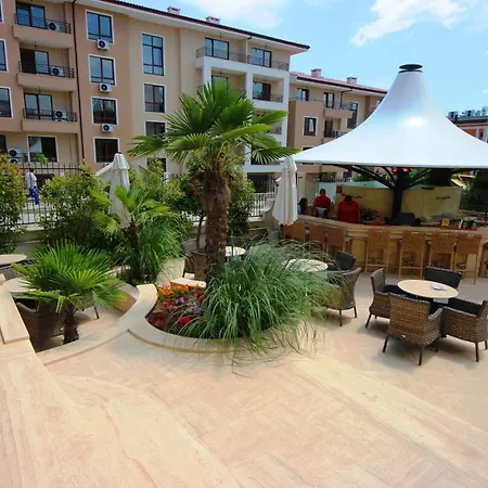 Ξενοδοχείο Menada Harmony X 3*