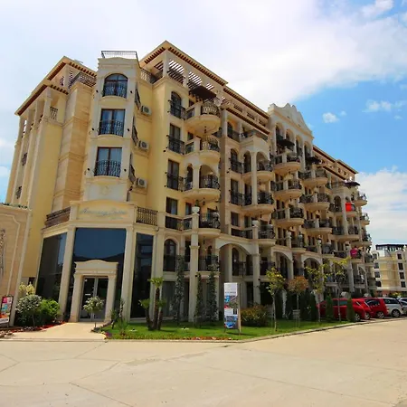 Ξενοδοχείο Menada Harmony X 3*