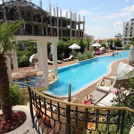 Ξενοδοχείο Menada Harmony X Sveti Vlas