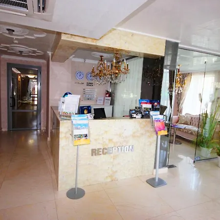 Menada Harmony X Ξενοδοχείο Sveti Vlas