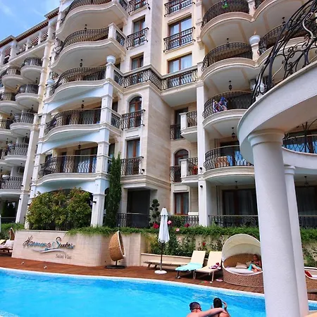 Ξενοδοχείο Menada Harmony X 3*