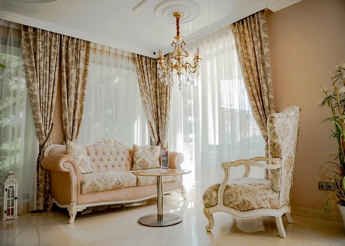 Hotel Menada Harmony X Święty Włas