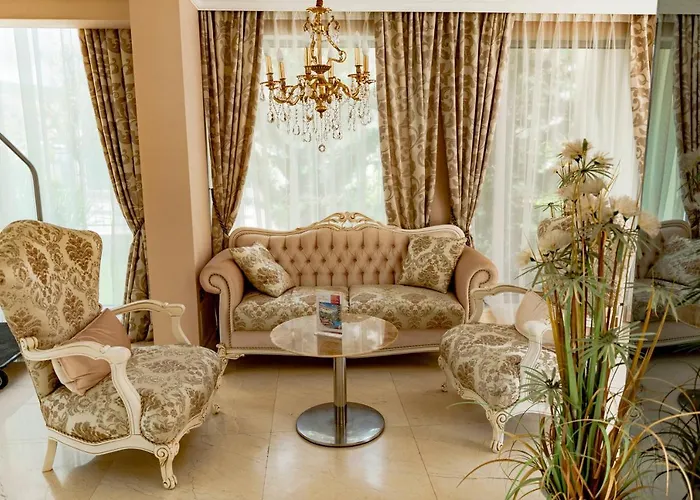 Menada Harmony X Hotel Święty Włas