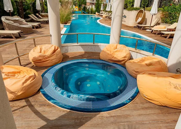 Hotel Menada Harmony X 3*