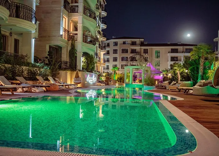 Menada Harmony X 3* Święty Włas