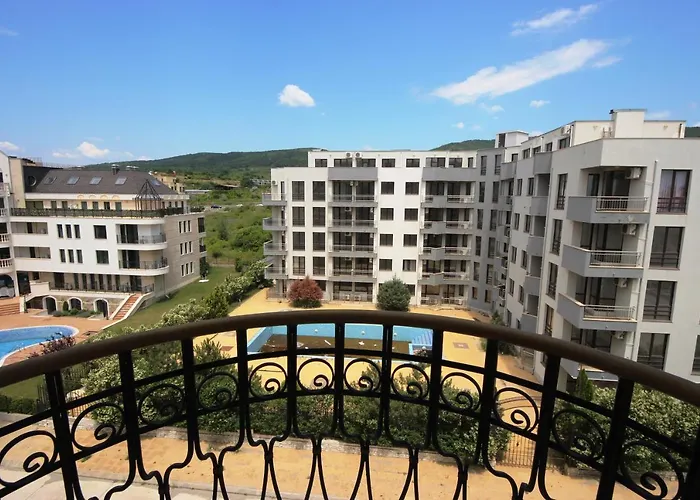 Menada Harmony X Hotel Święty Włas