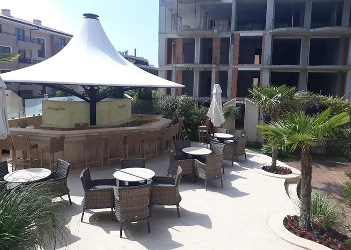 Menada Harmony X 3* Święty Włas