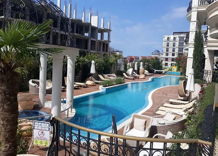 Menada Harmony X Święty Włas