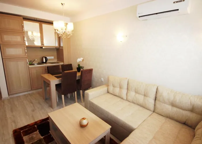 Hotel Menada Harmony X Święty Włas