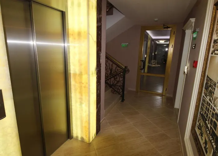 Hotel Menada Harmony X Święty Włas