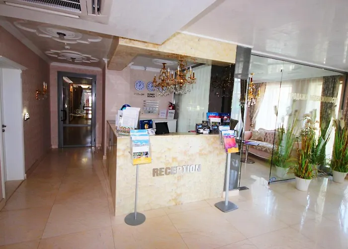 Menada Harmony X Hotel Święty Włas